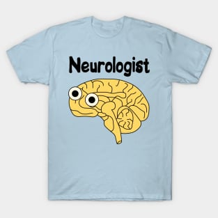 Neurologist Brain T-Shirt